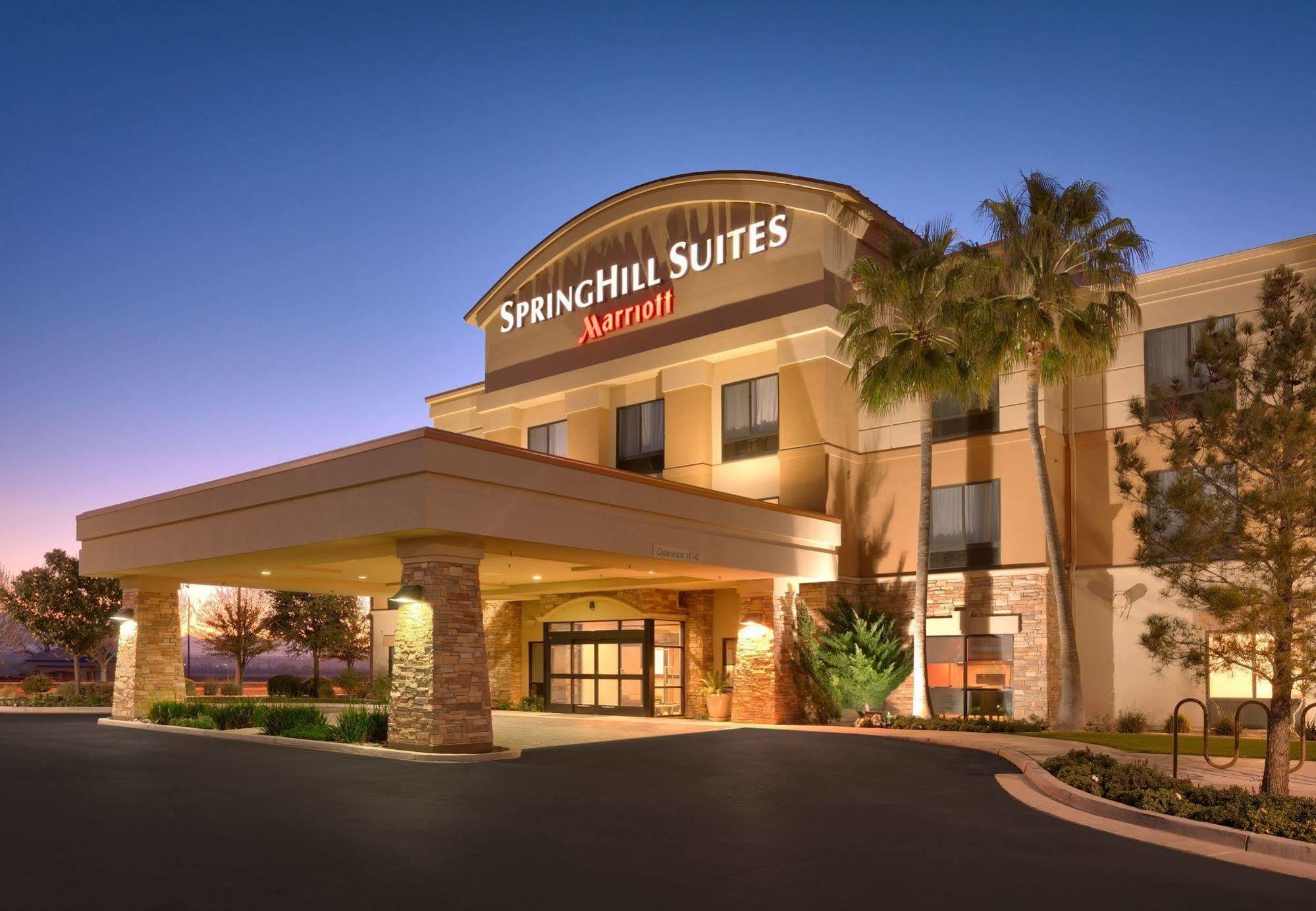 Springhill Suites Thatcher Exterior photo