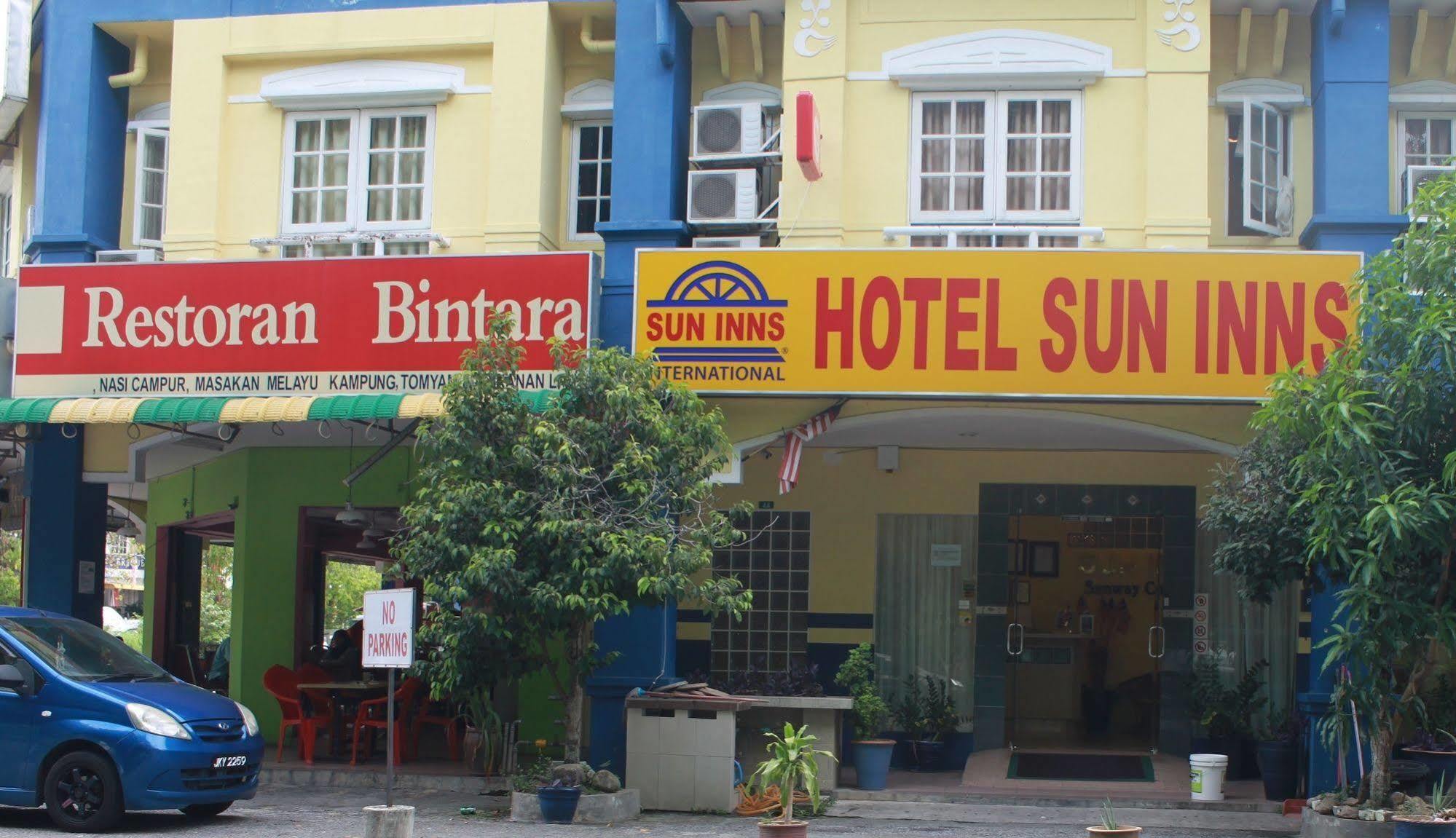 Sun Inns Hotel Sunway City Ipoh Tambun Exterior photo