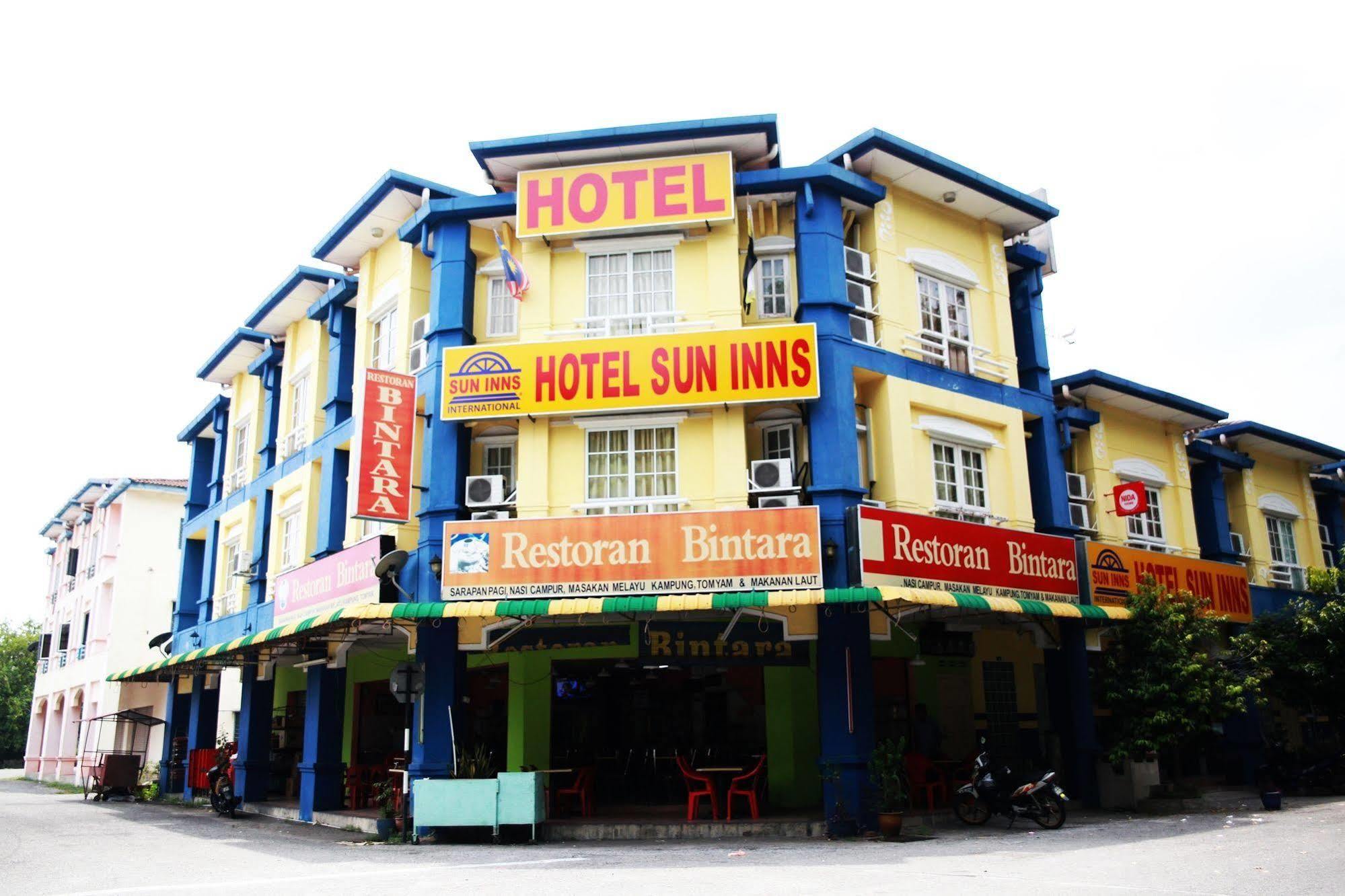 Sun Inns Hotel Sunway City Ipoh Tambun Exterior photo