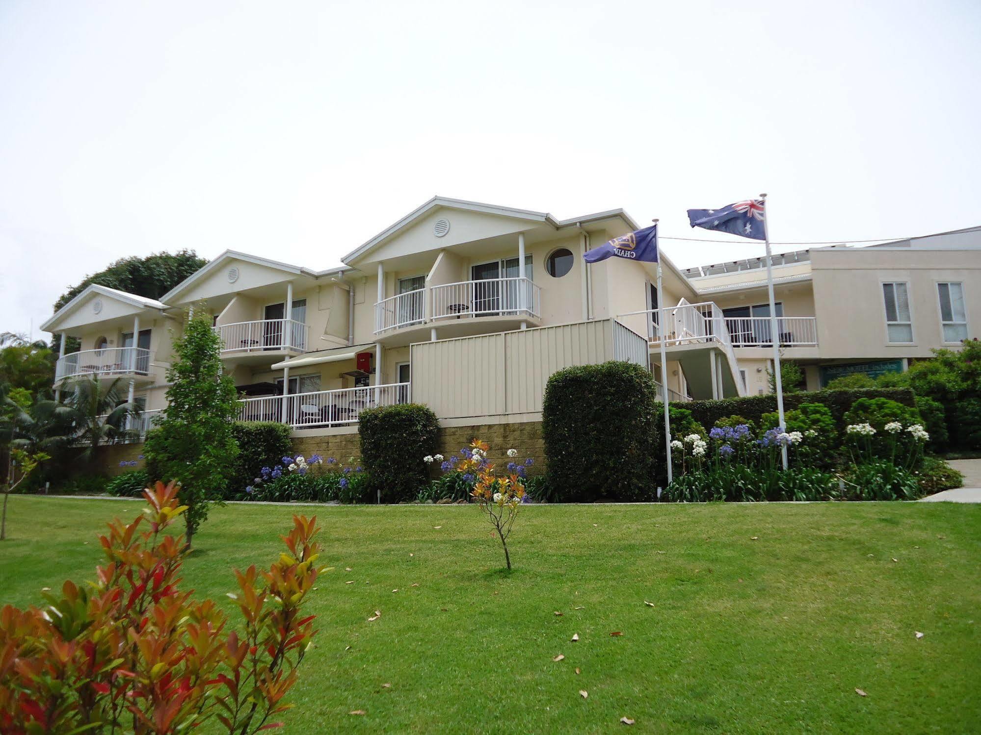 Aston Hill Motor Lodge Port Macquarie Exterior photo