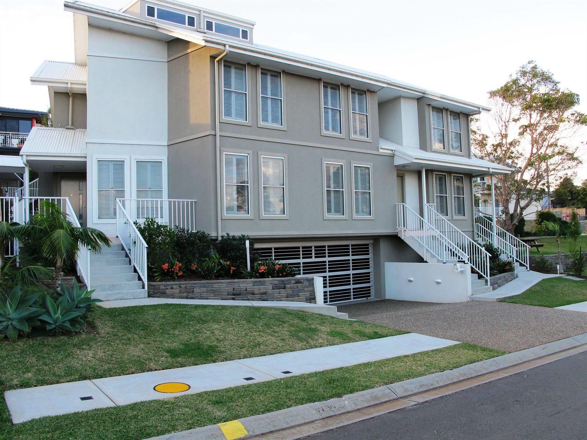 Aston Hill Motor Lodge Port Macquarie Exterior photo