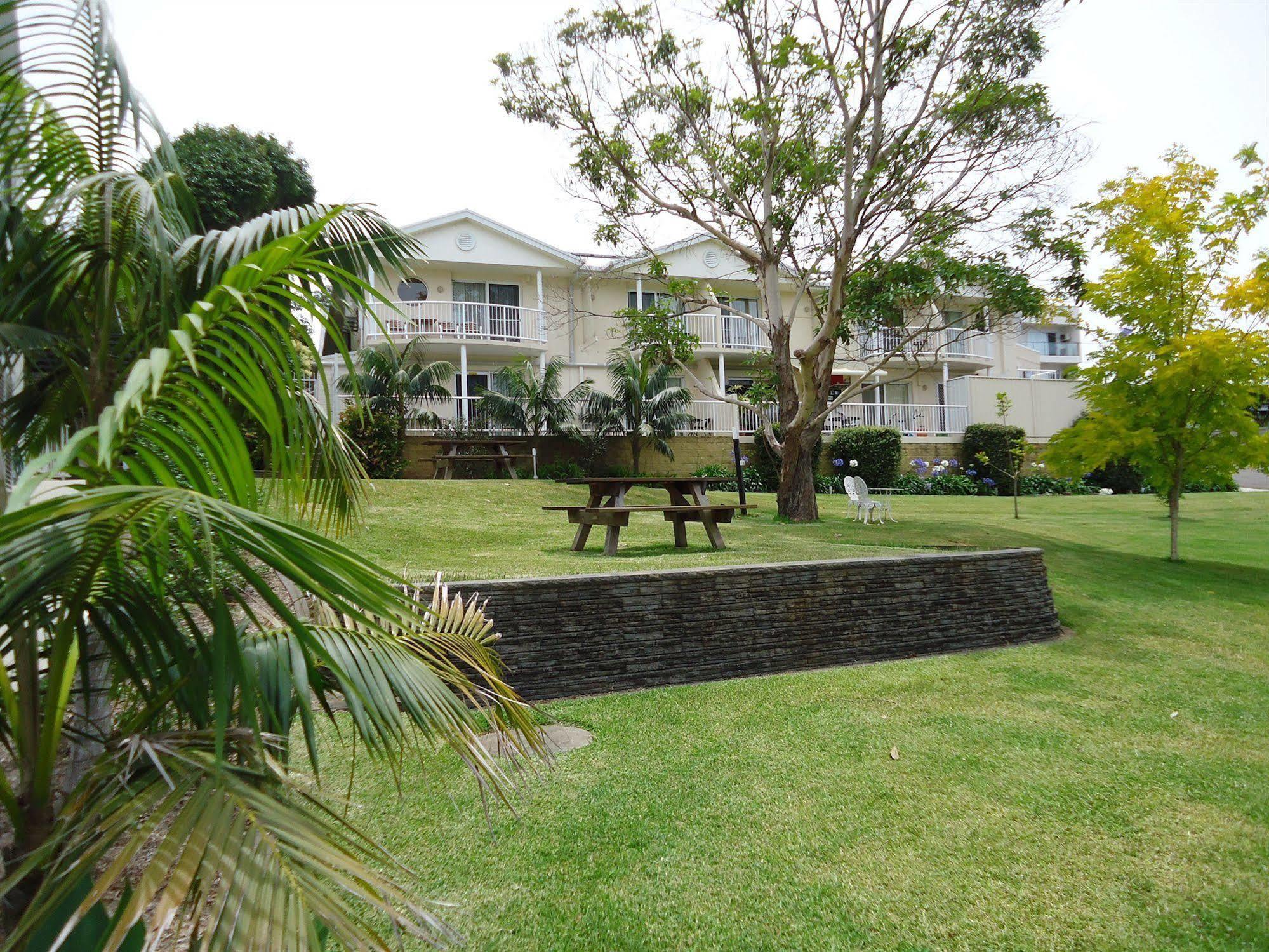 Aston Hill Motor Lodge Port Macquarie Exterior photo