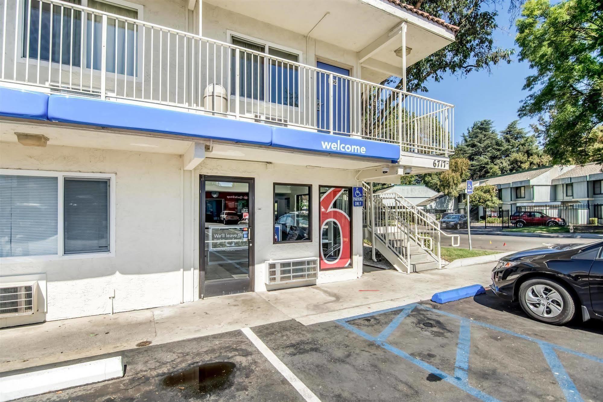 Motel 6-Stockton, Ca - North Lincoln Village Exterior photo