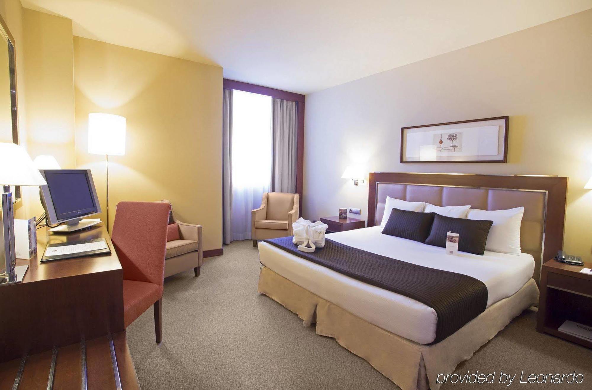 Hotel Nuevo Madrid Room photo