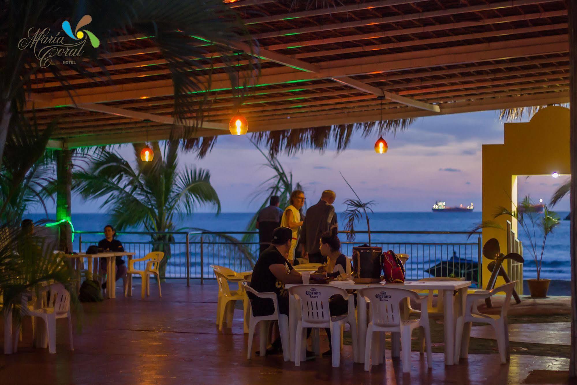 Hotel Maria Coral Mazatlan Exterior photo