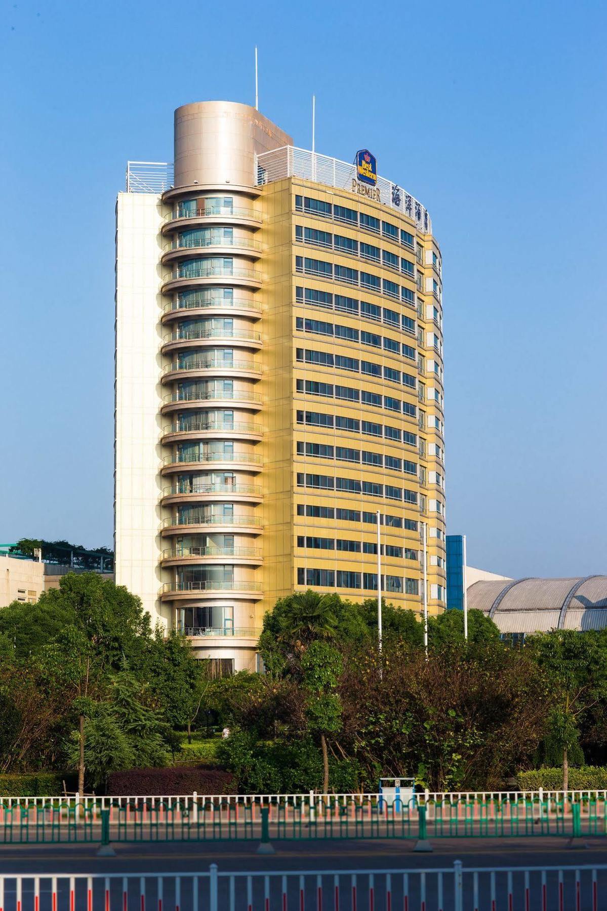 Best Western Premier Ocean Hotel Yiwu  Exterior photo