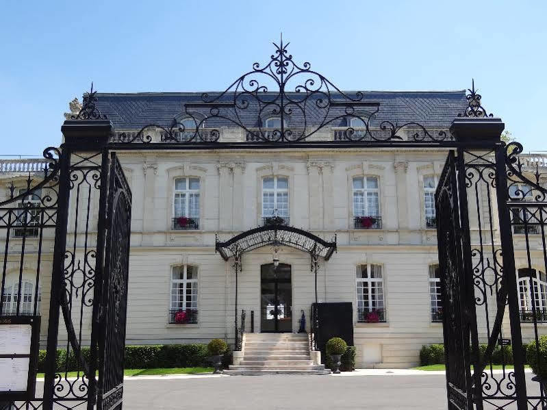 Chateau De Rilly - Les Collectionneurs Exterior photo