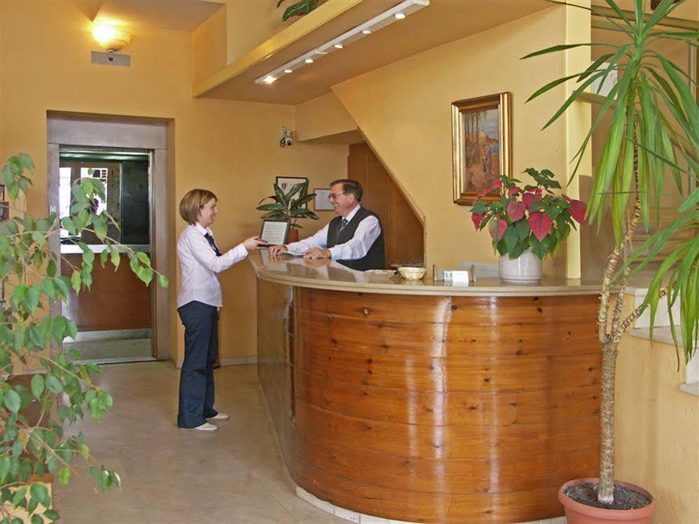 Hotel Celimar Sitges Interior photo