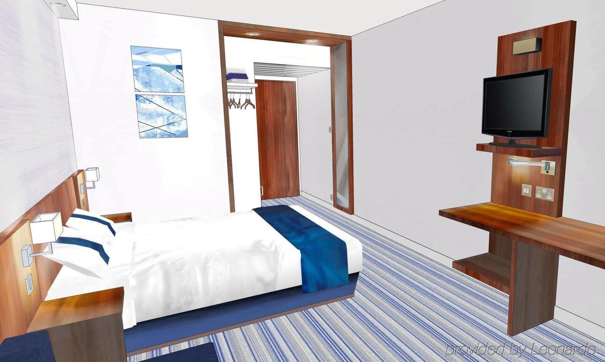 Holiday Inn Express Montpellier - Odysseum, An Ihg Hotel Room photo