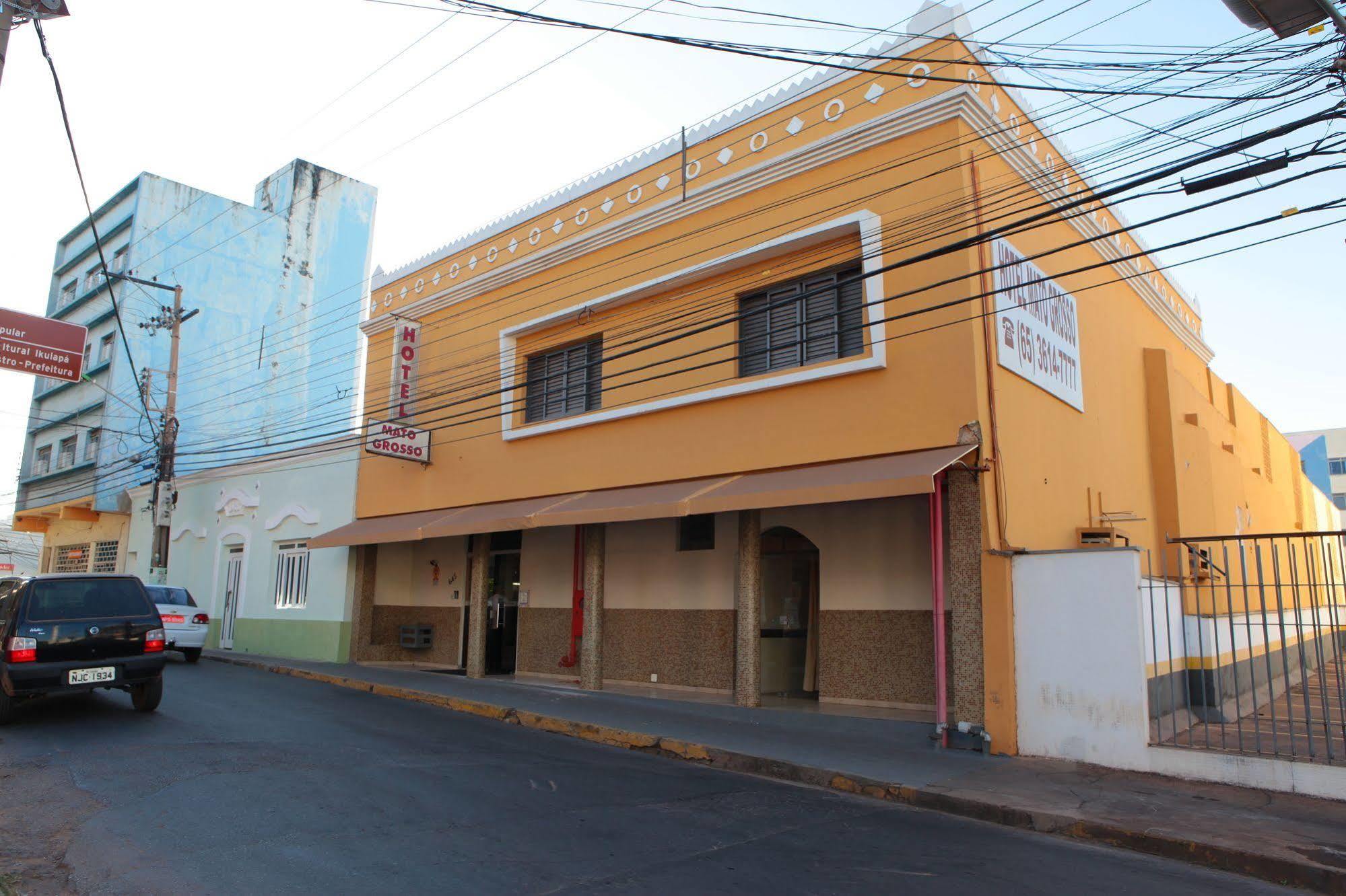 Hotel Mato Grosso Cuiaba  Exterior photo