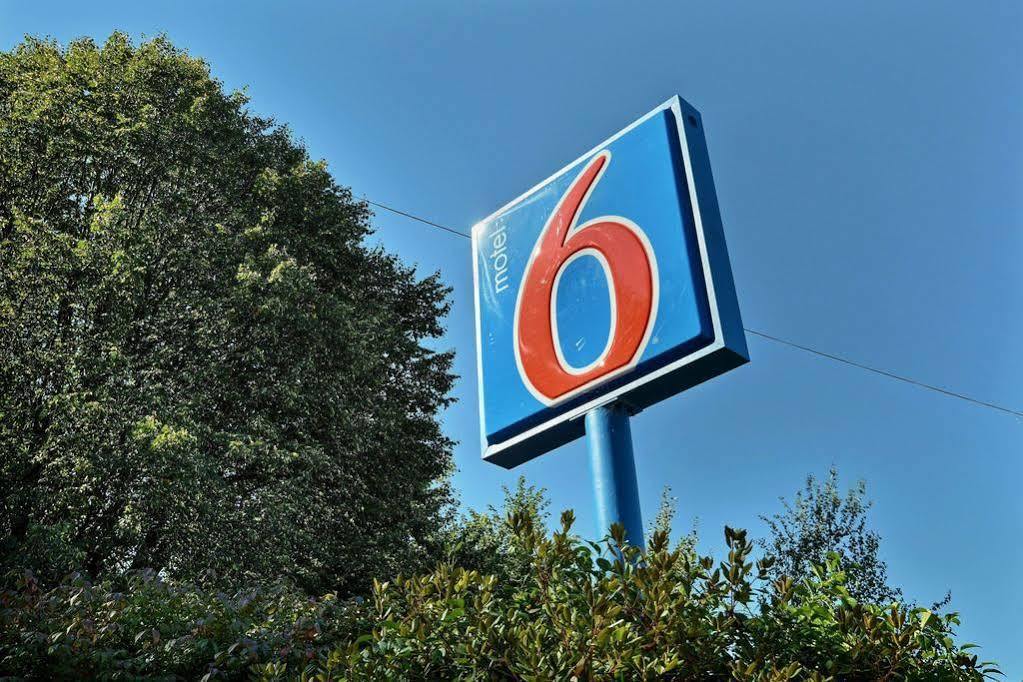 Motel 6-Nashua, Nh - South Exterior photo