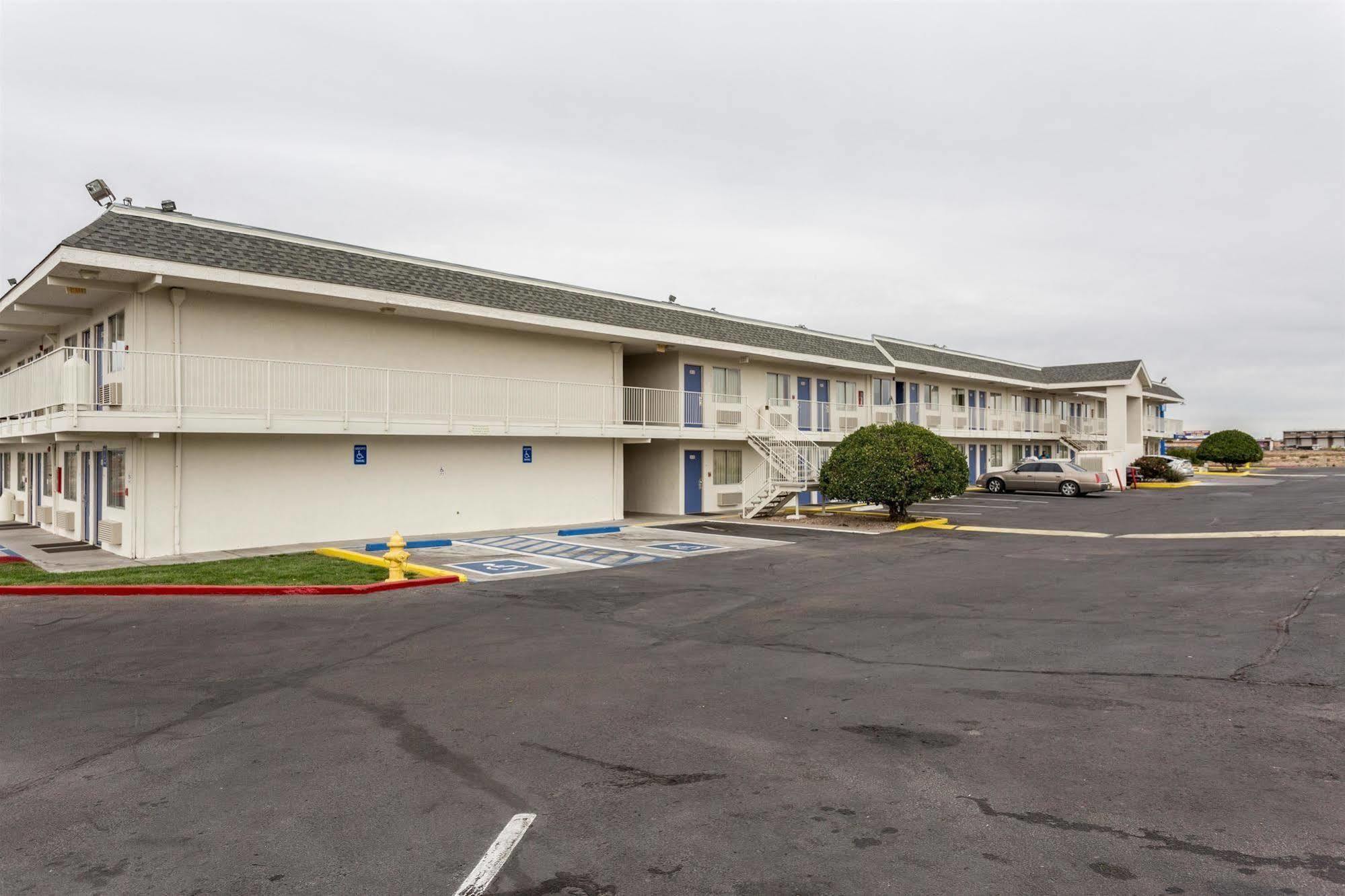 Motel 6-Albuquerque, Nm - South - Airport Exterior photo