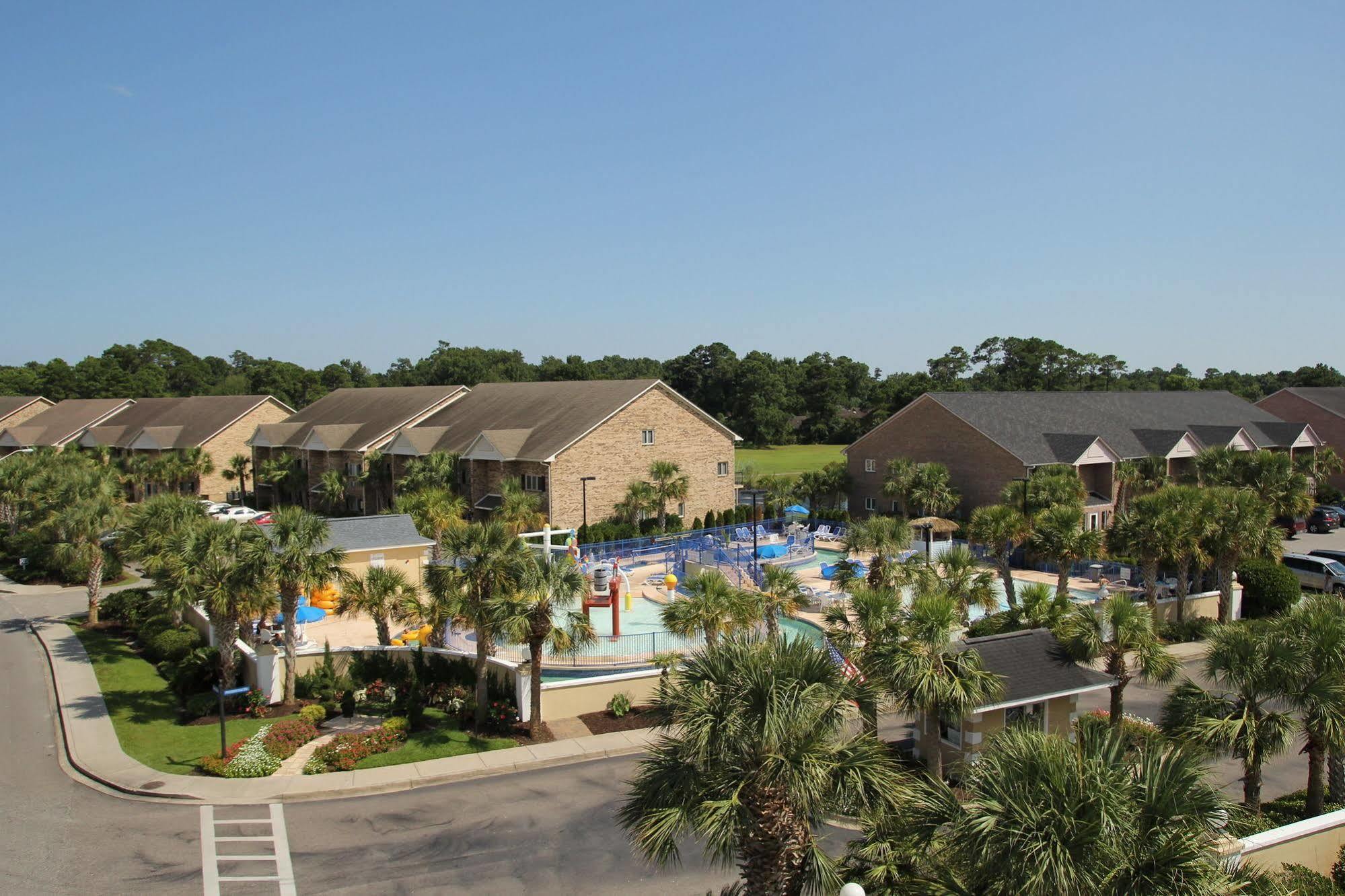 Grand Palms Resort Myrtle Beach Exterior photo