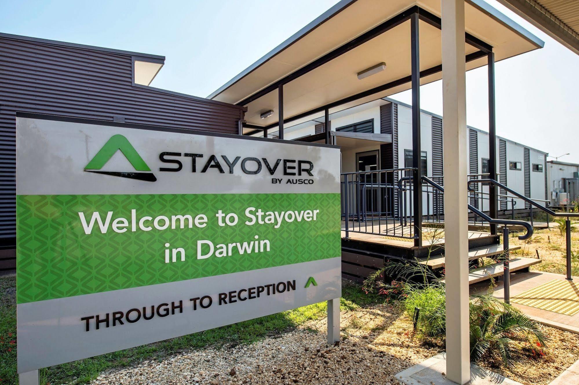 Stayover In Darwin Exterior photo