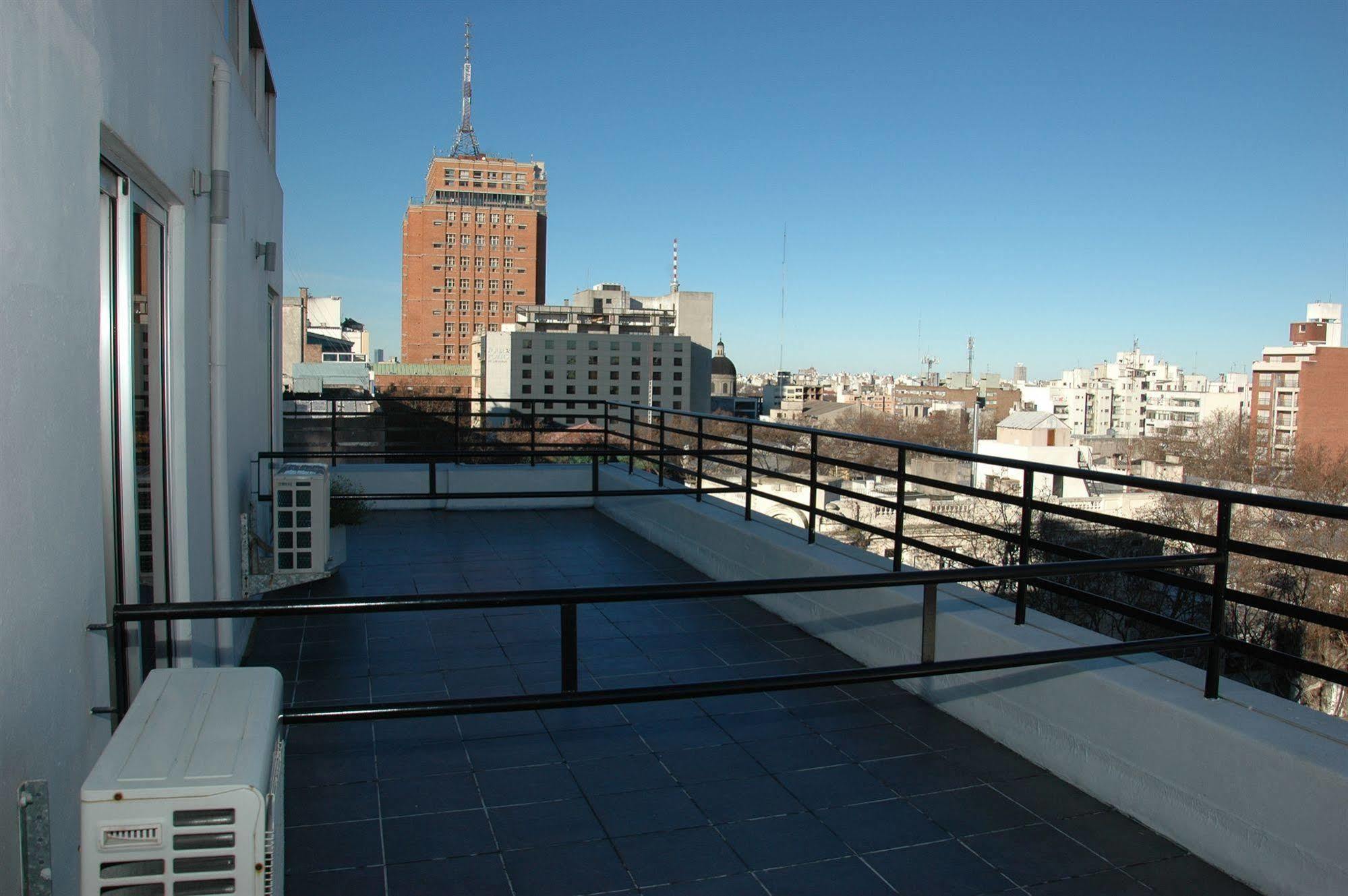 Hotel California Montevideo Exterior photo