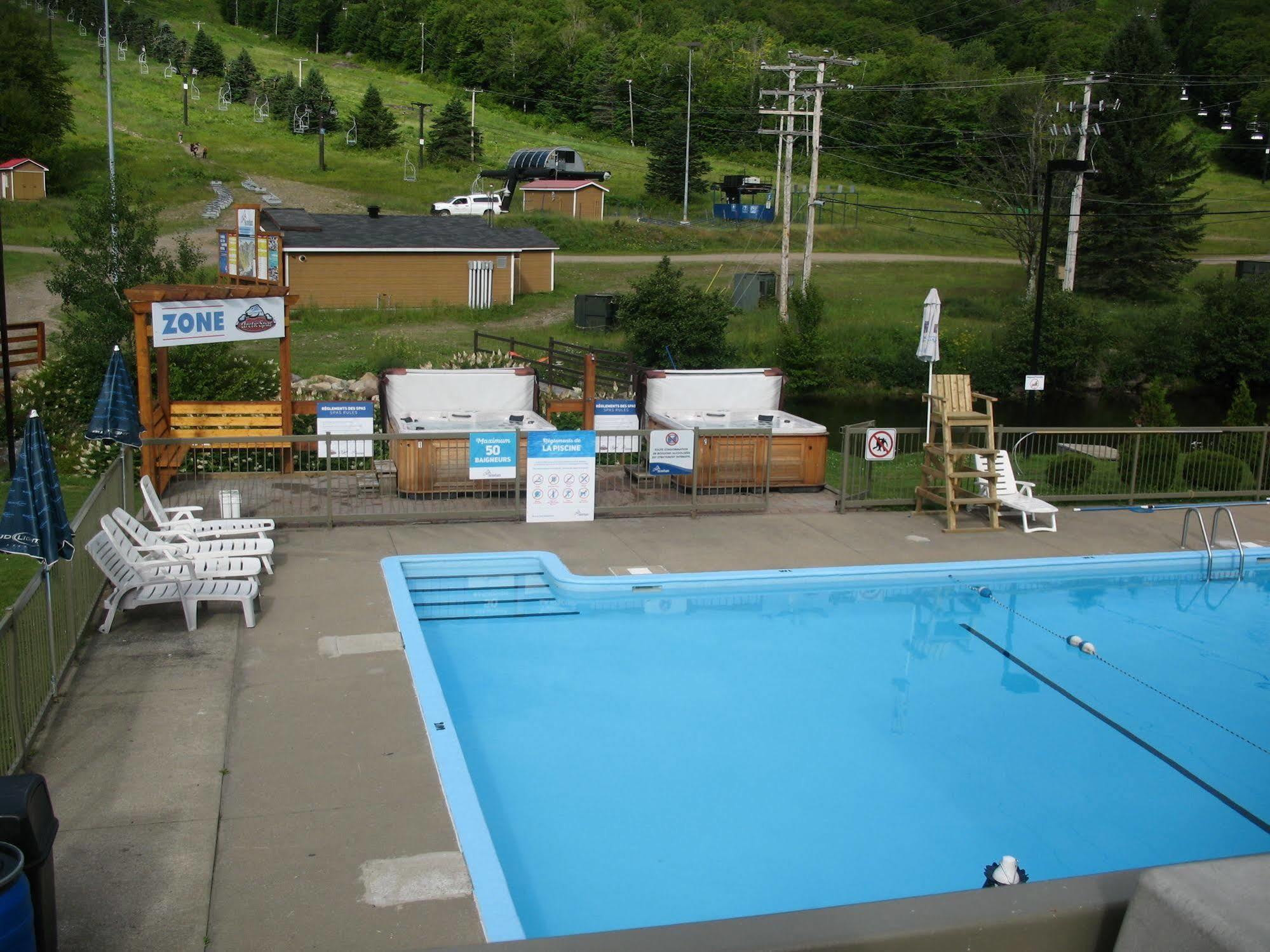 Hotel Stoneham Exterior photo