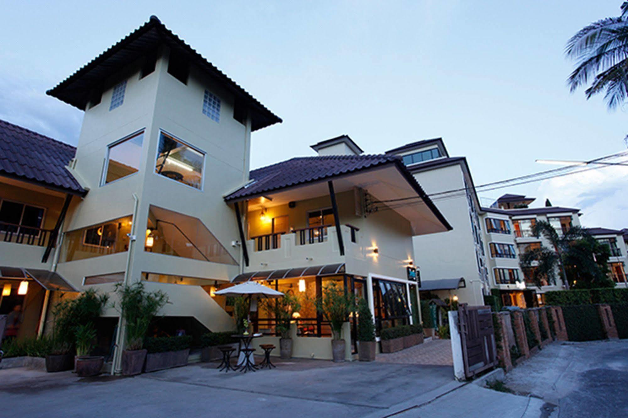 The Xym Hotel Chiang Mai Exterior photo