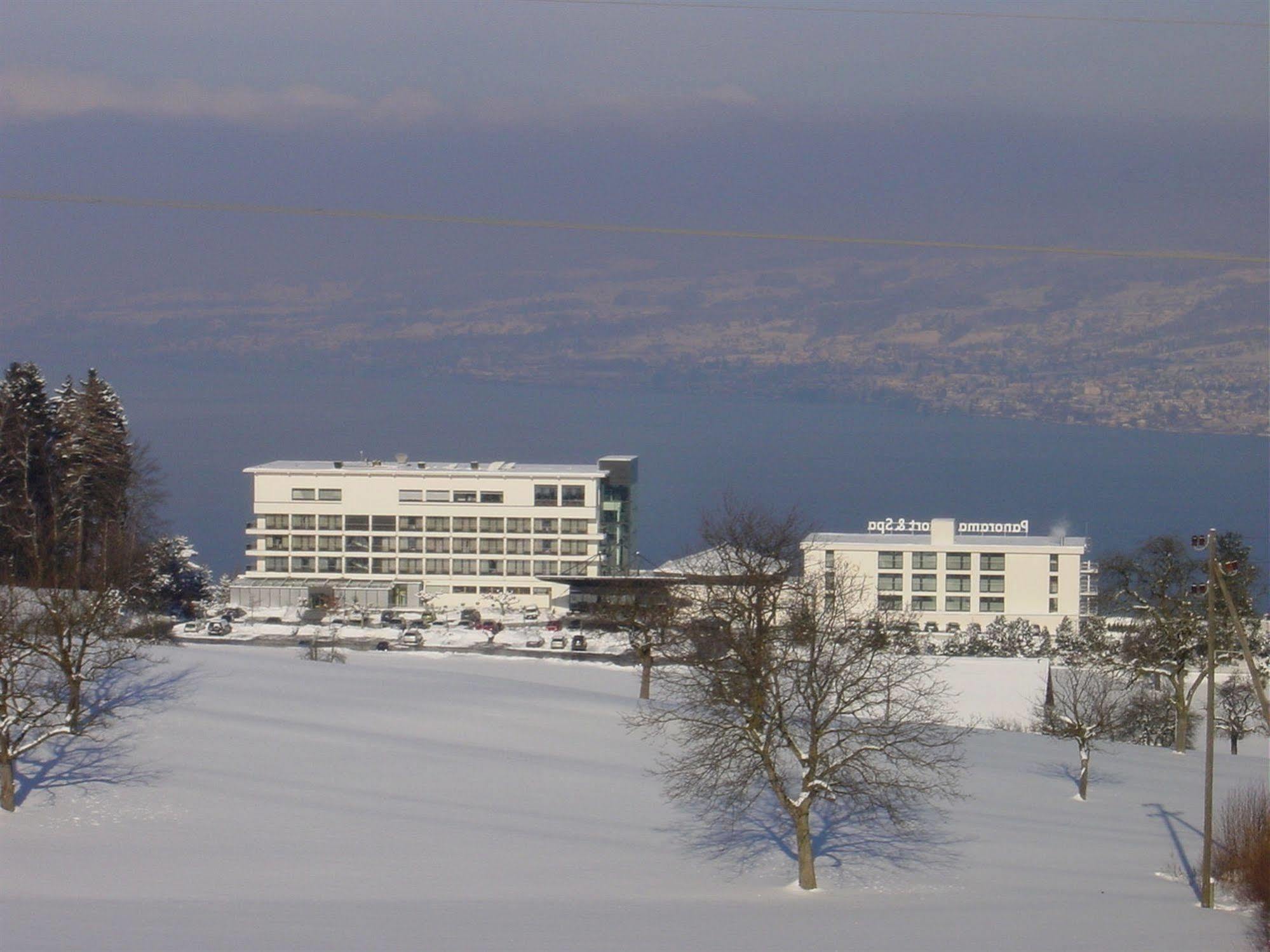 Panorama Resort & Spa Feusisberg Exterior photo