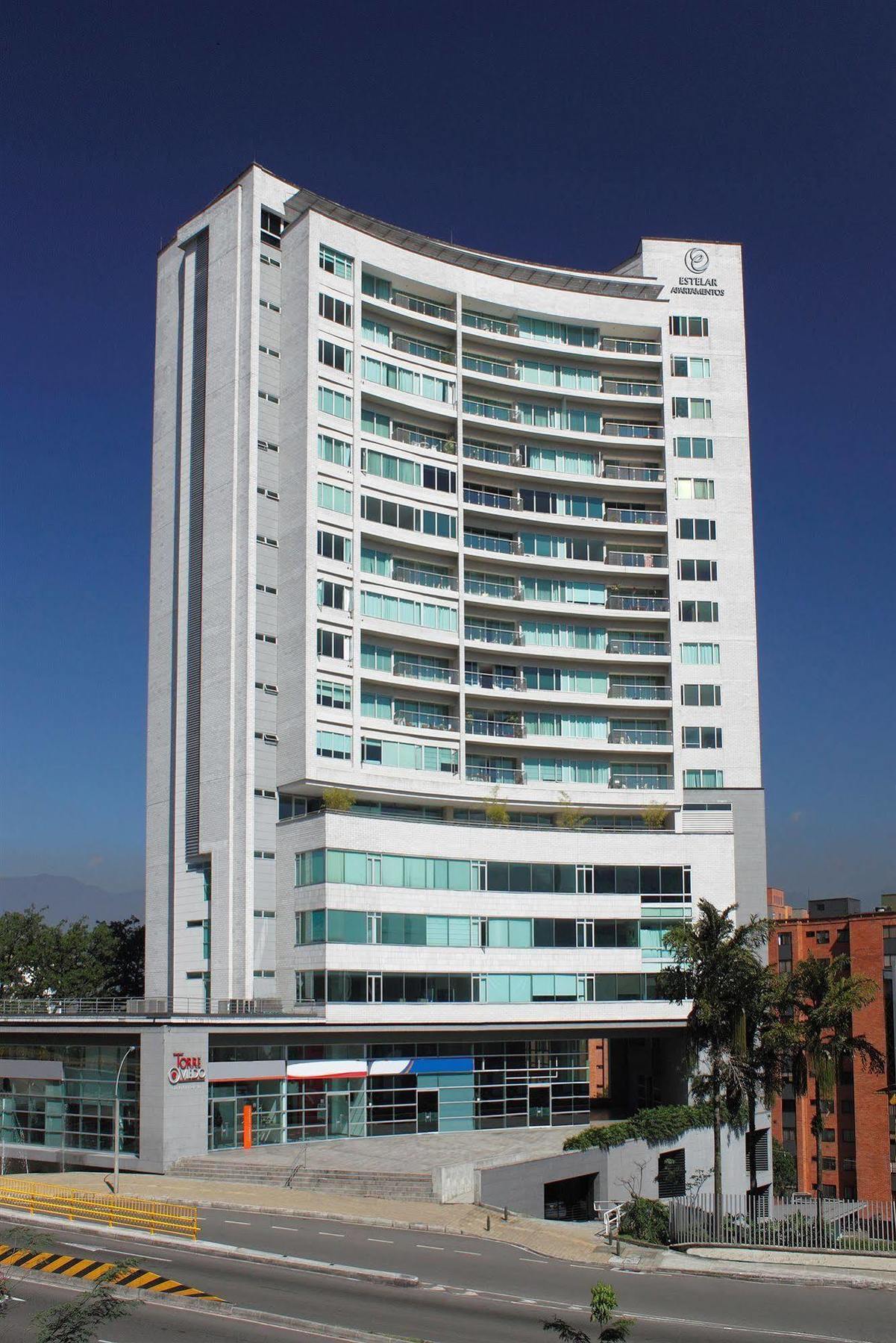 Estelar Apartamentos Medellin Exterior photo