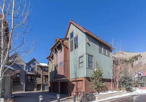 Owl Meadows Townhome By Telluride Resort Lodging Exterior photo