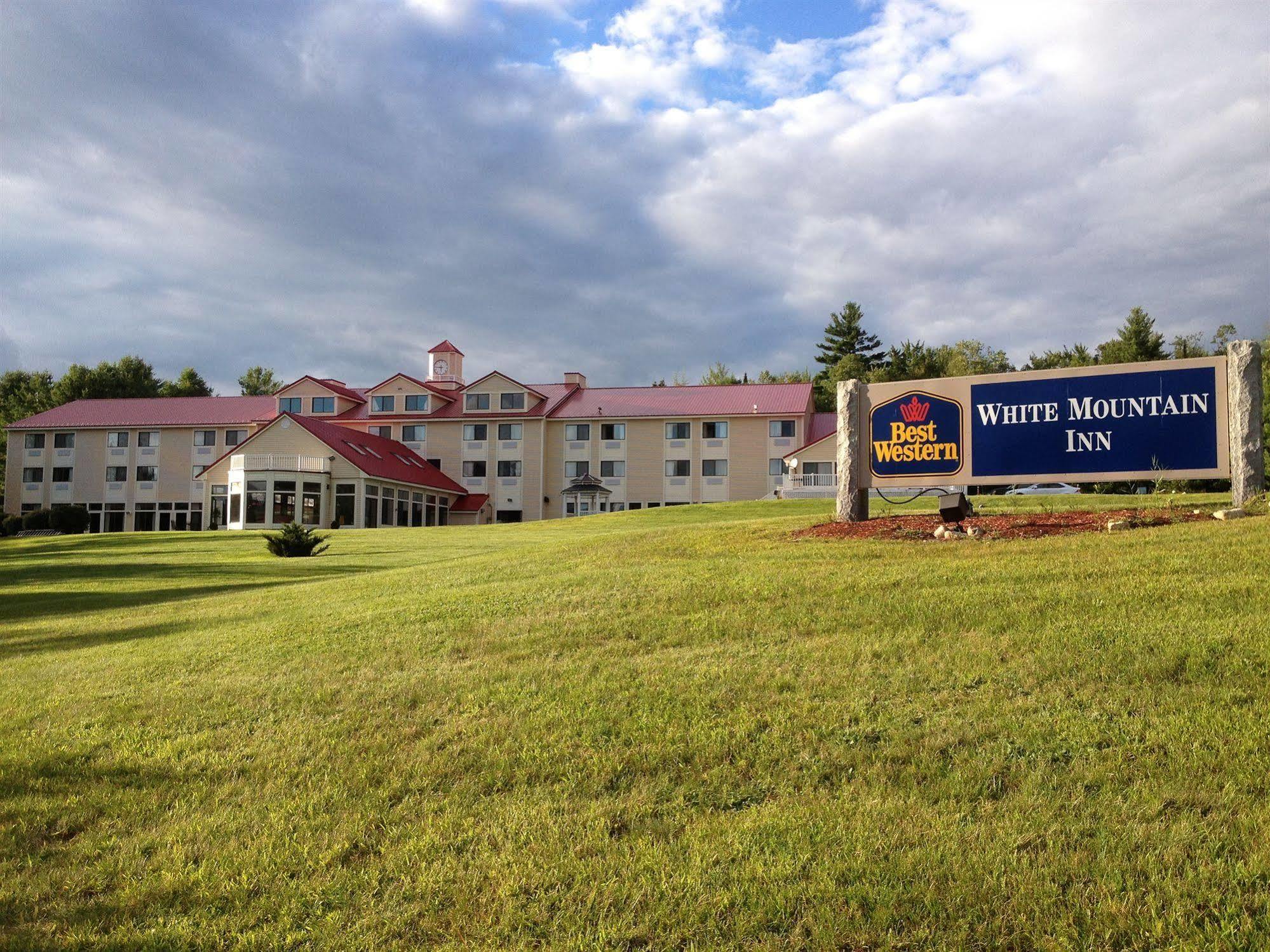 Best Western White Mountain Inn Franconia Exterior photo