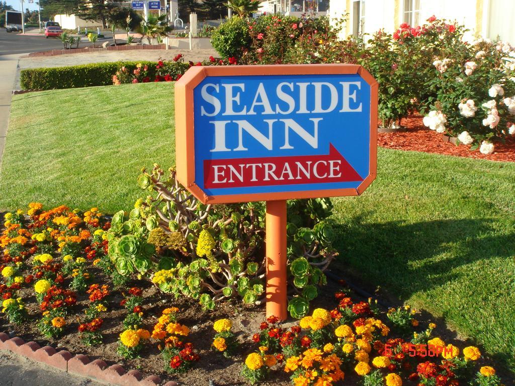 Seaside Inn Monterey Exterior photo