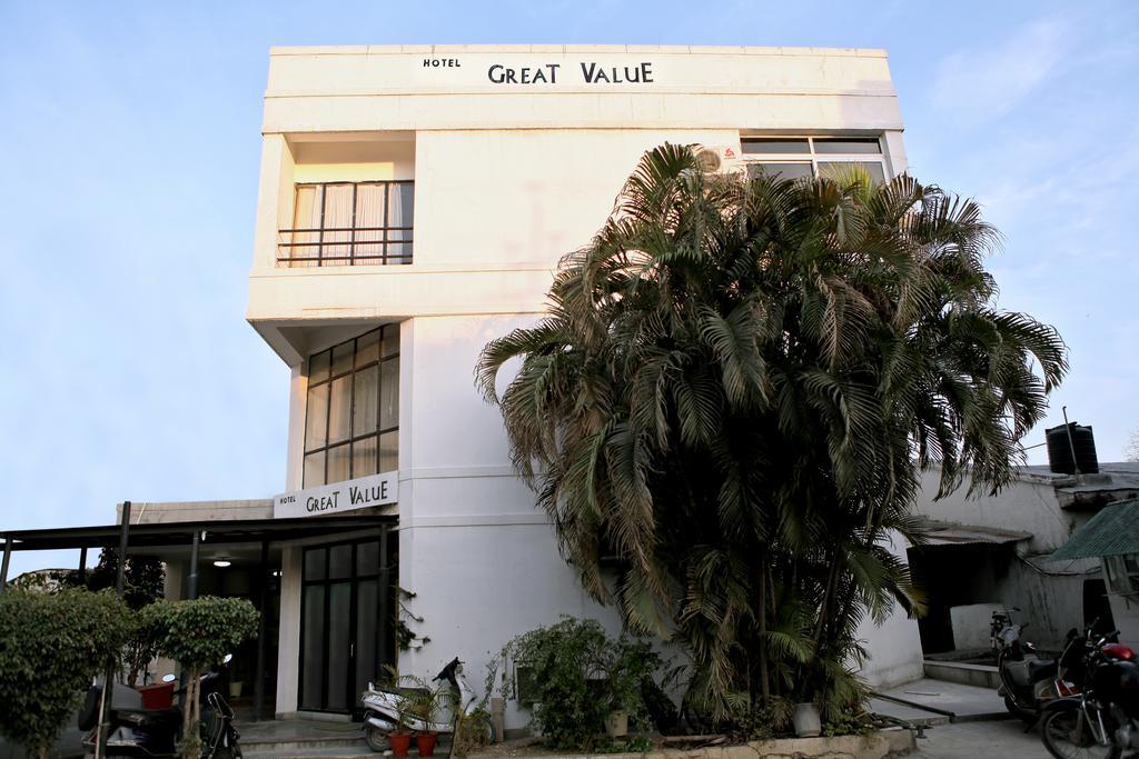 Hotel Great Value Dehradun Exterior photo