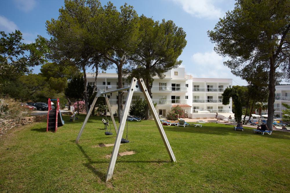 Grupotel Ibiza Beach Resort - Adults Only Portinatx Exterior photo