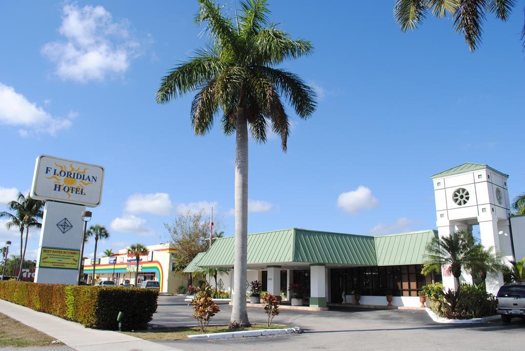 Floridian Hotel Homestead Exterior photo