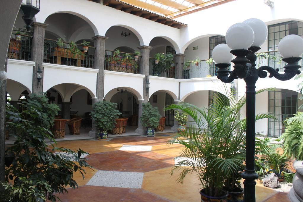 Hotel Arcada San Miguel de Allende Exterior photo