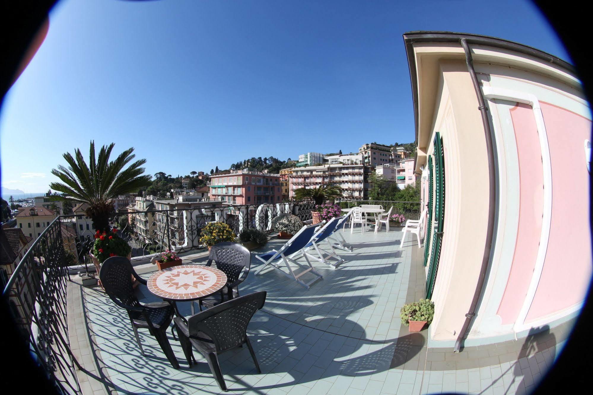 Hotel Stella Rapallo Exterior photo