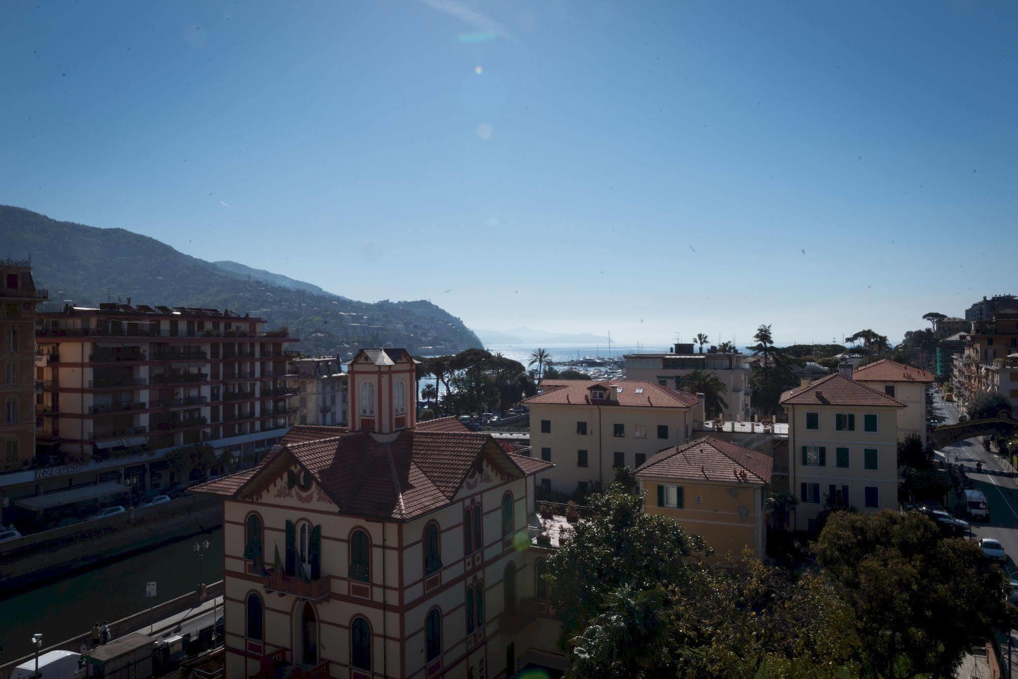 Hotel Stella Rapallo Exterior photo