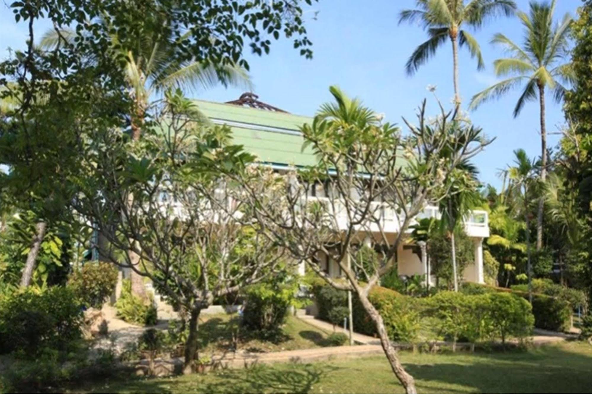 Palm Island Hotel Koh Samui Exterior photo