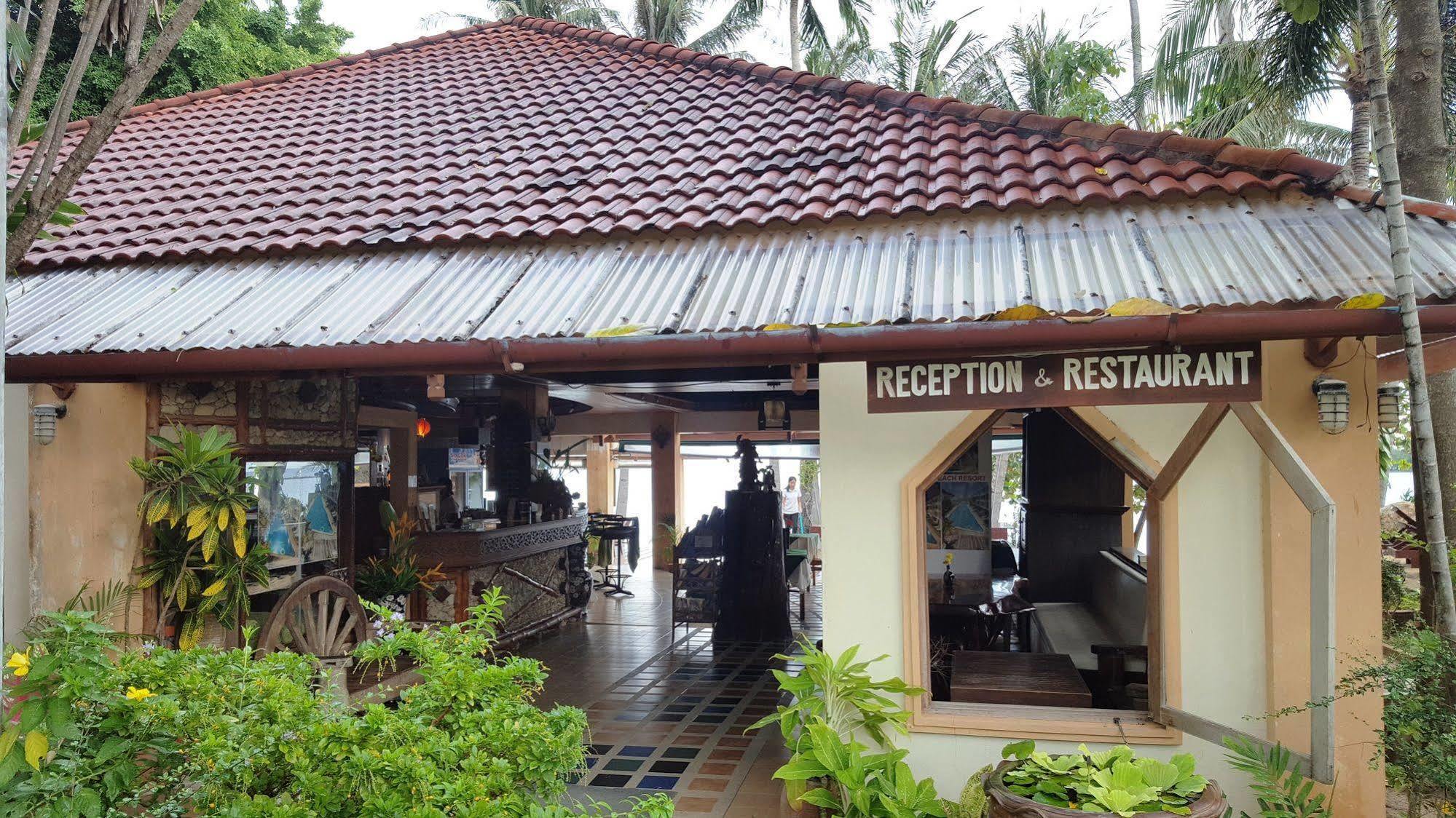 Palm Island Hotel Koh Samui Exterior photo