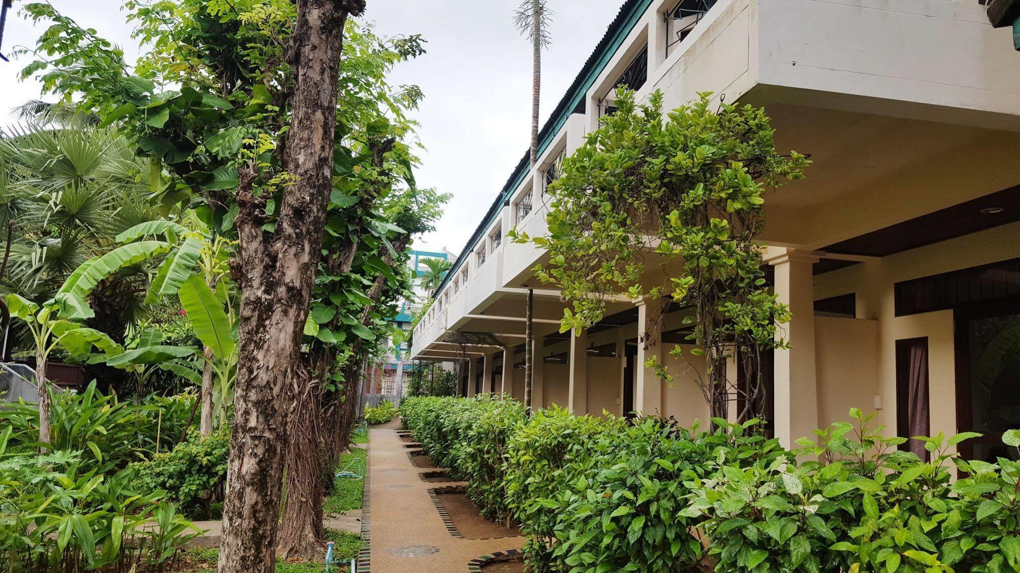 Palm Island Hotel Koh Samui Exterior photo