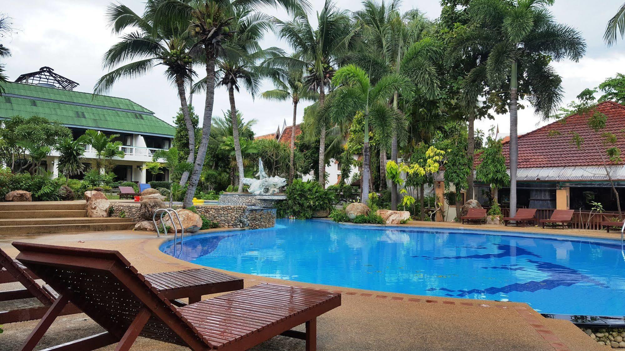 Palm Island Hotel Koh Samui Exterior photo