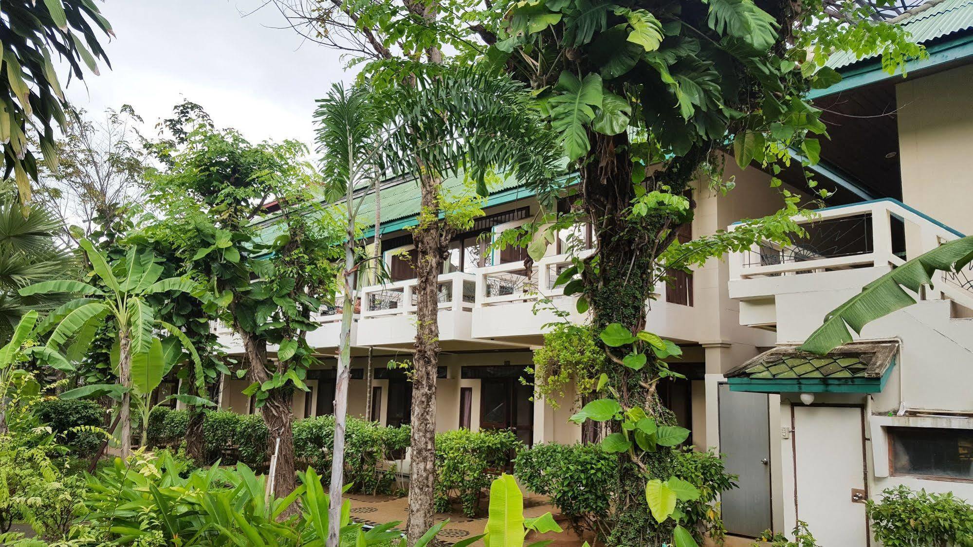 Palm Island Hotel Koh Samui Exterior photo