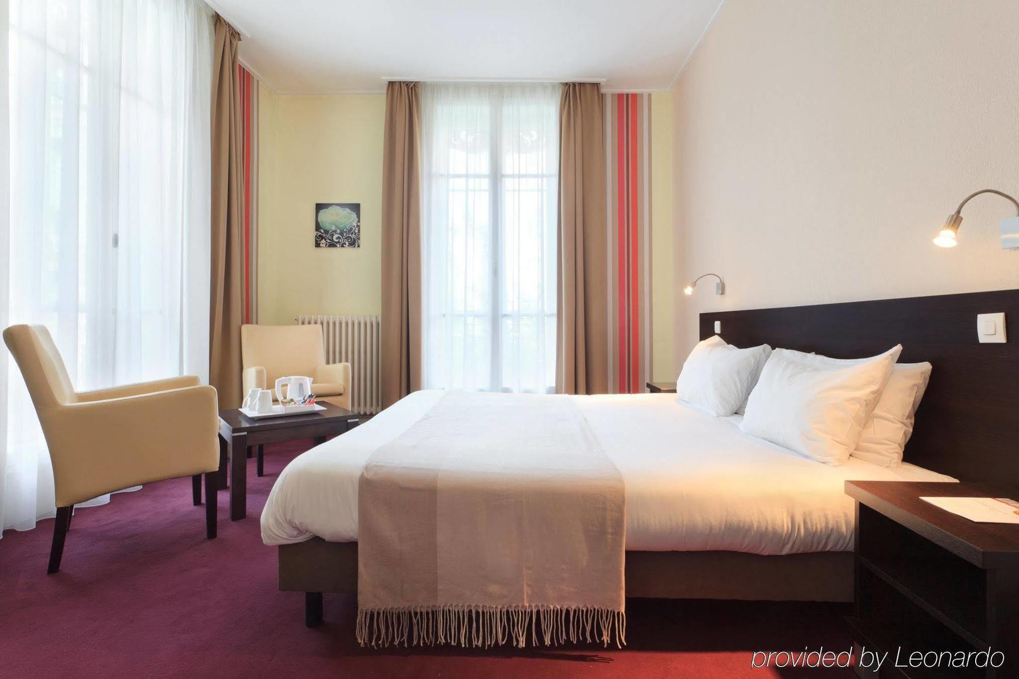 Hotel Silky By Happyculture Lyon Room photo