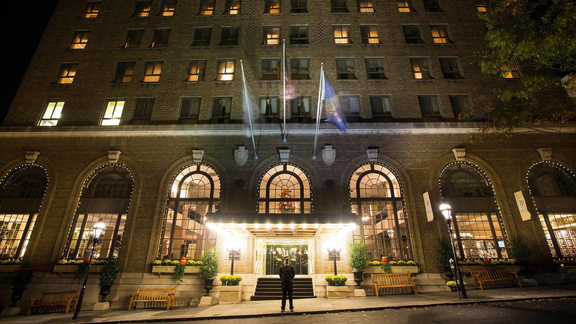 Historic Hotel Bethlehem Exterior photo