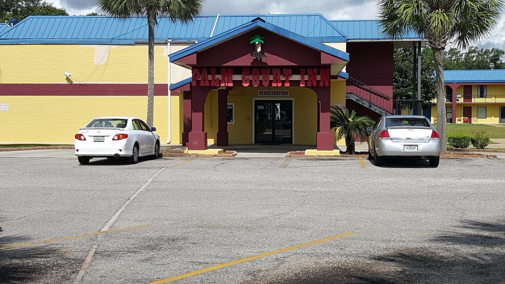 Oyo Hotel Pensacola I-10 & Hwy 29 Exterior photo