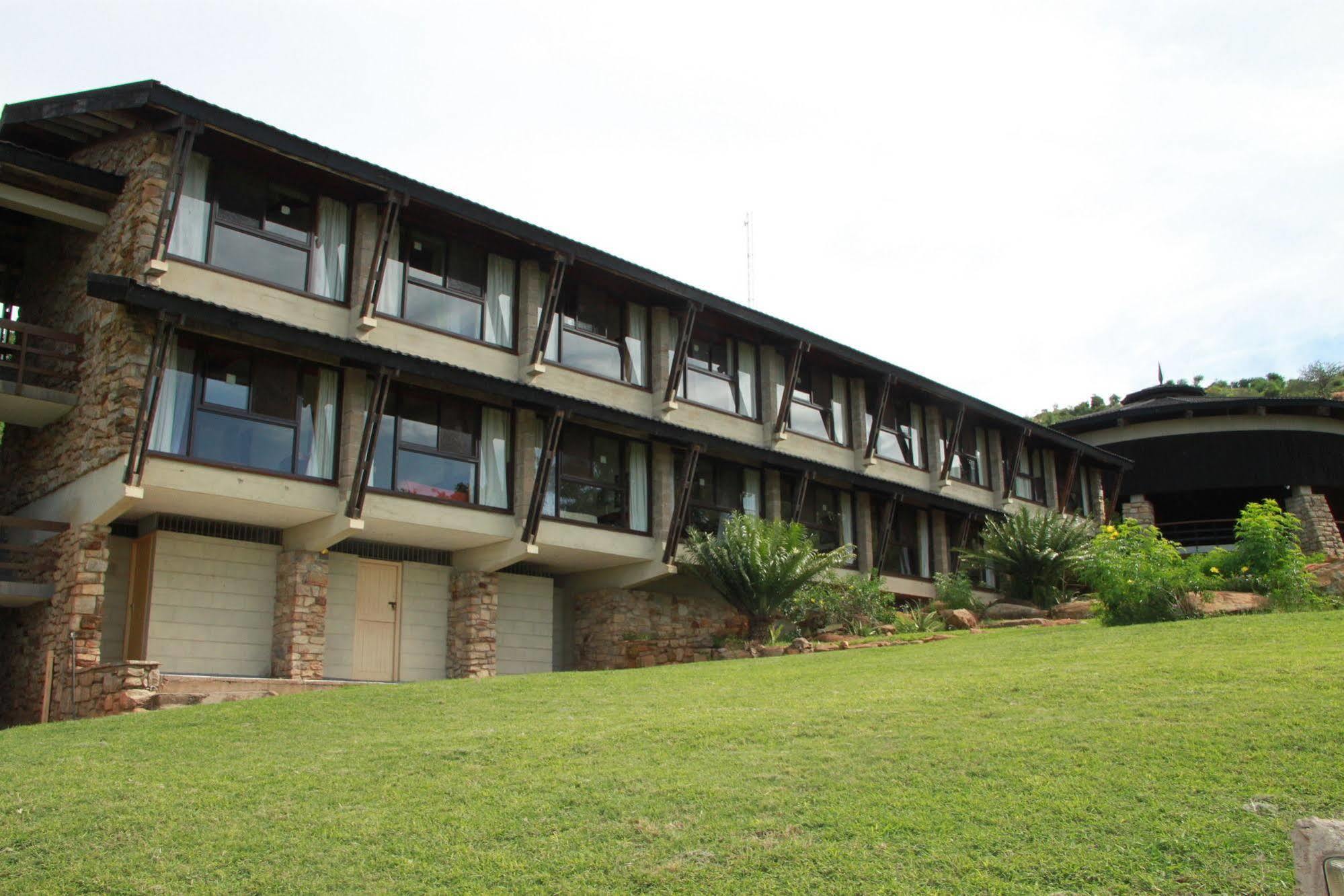 Voi Safari Lodge Tsavo Exterior photo