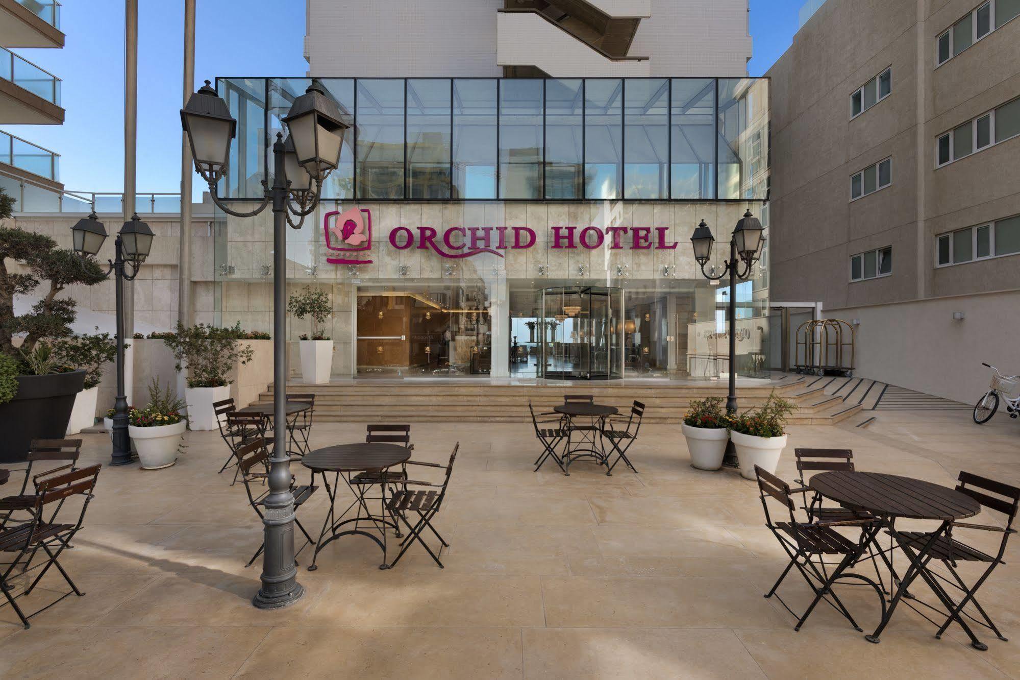 Orchid Tel Aviv Hotel Exterior photo