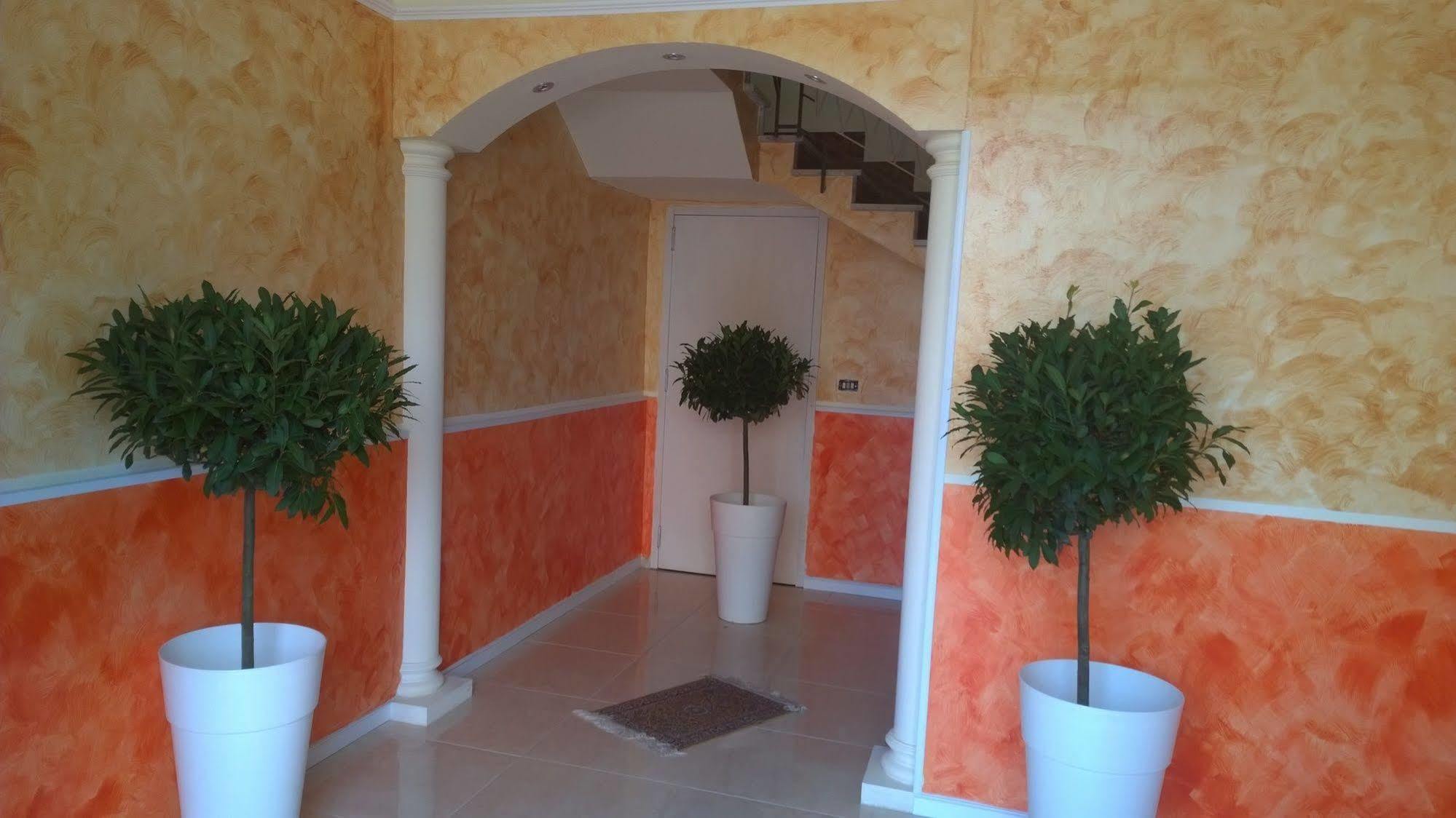 Bed & Breakfast Delle Palme Trapani Exterior photo