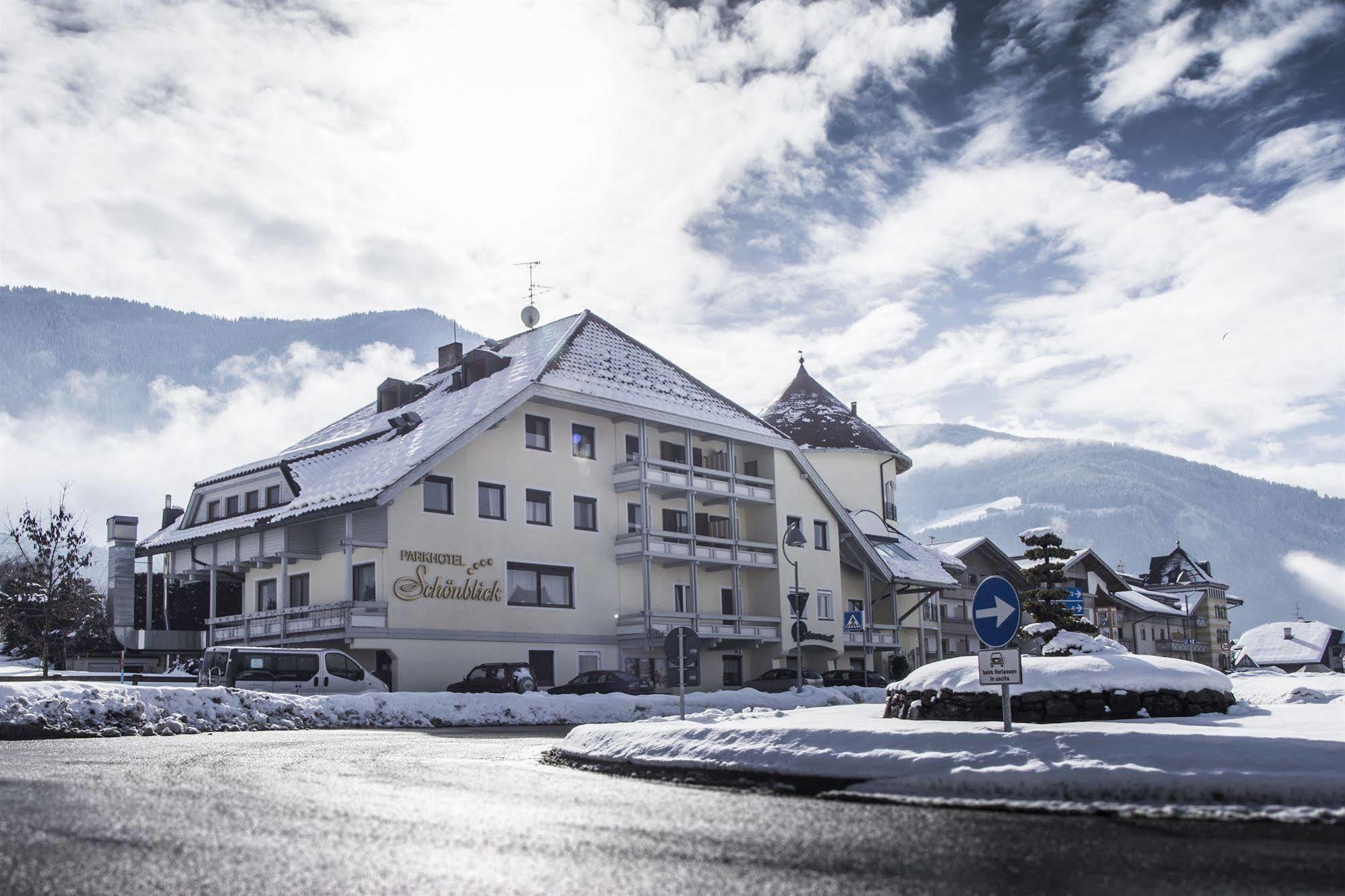 Schonblick - Sport & Active Hotel Brunico Exterior photo