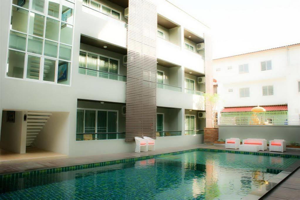 Double D Boutique Residence Pattaya Exterior photo
