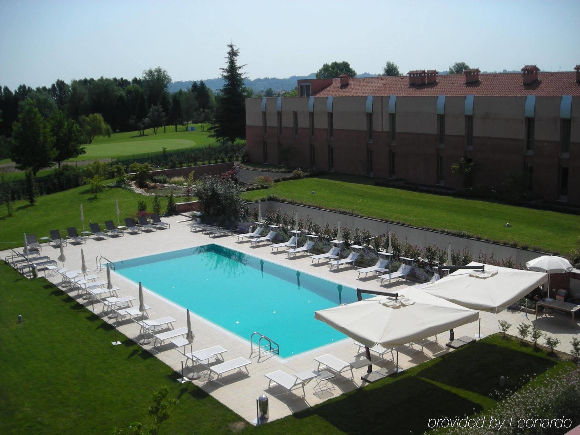 Ghv Hotel Creazzo Facilities photo