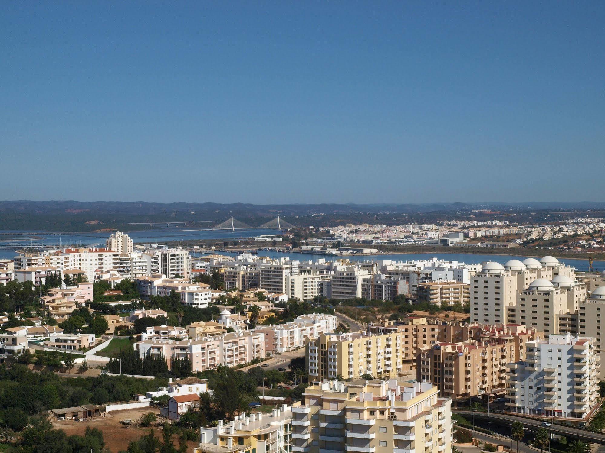 Apartamentos Jardins Da Rocha Portimao Exterior photo