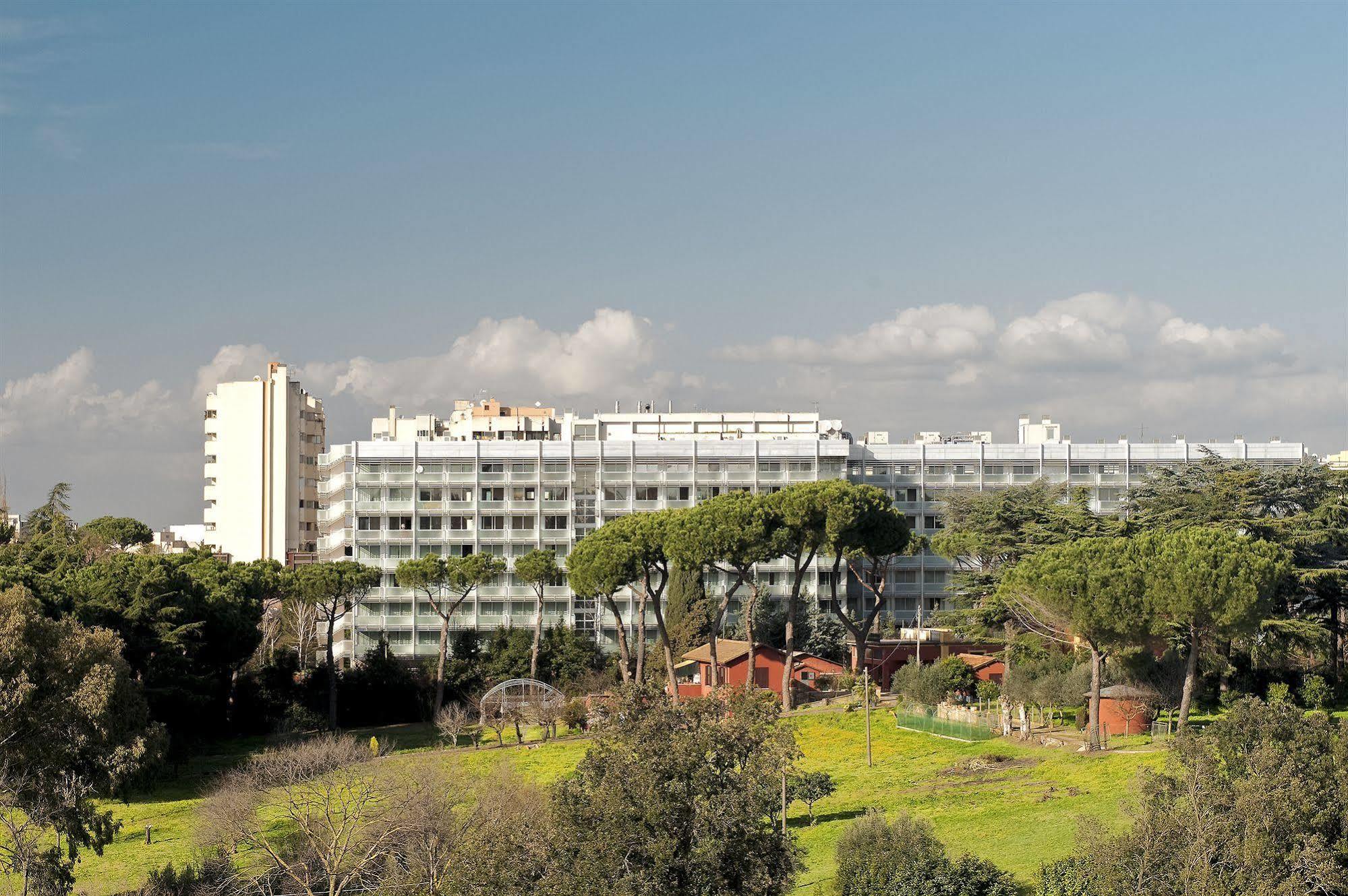 Occidental Aran Park Hotel Rome Exterior photo