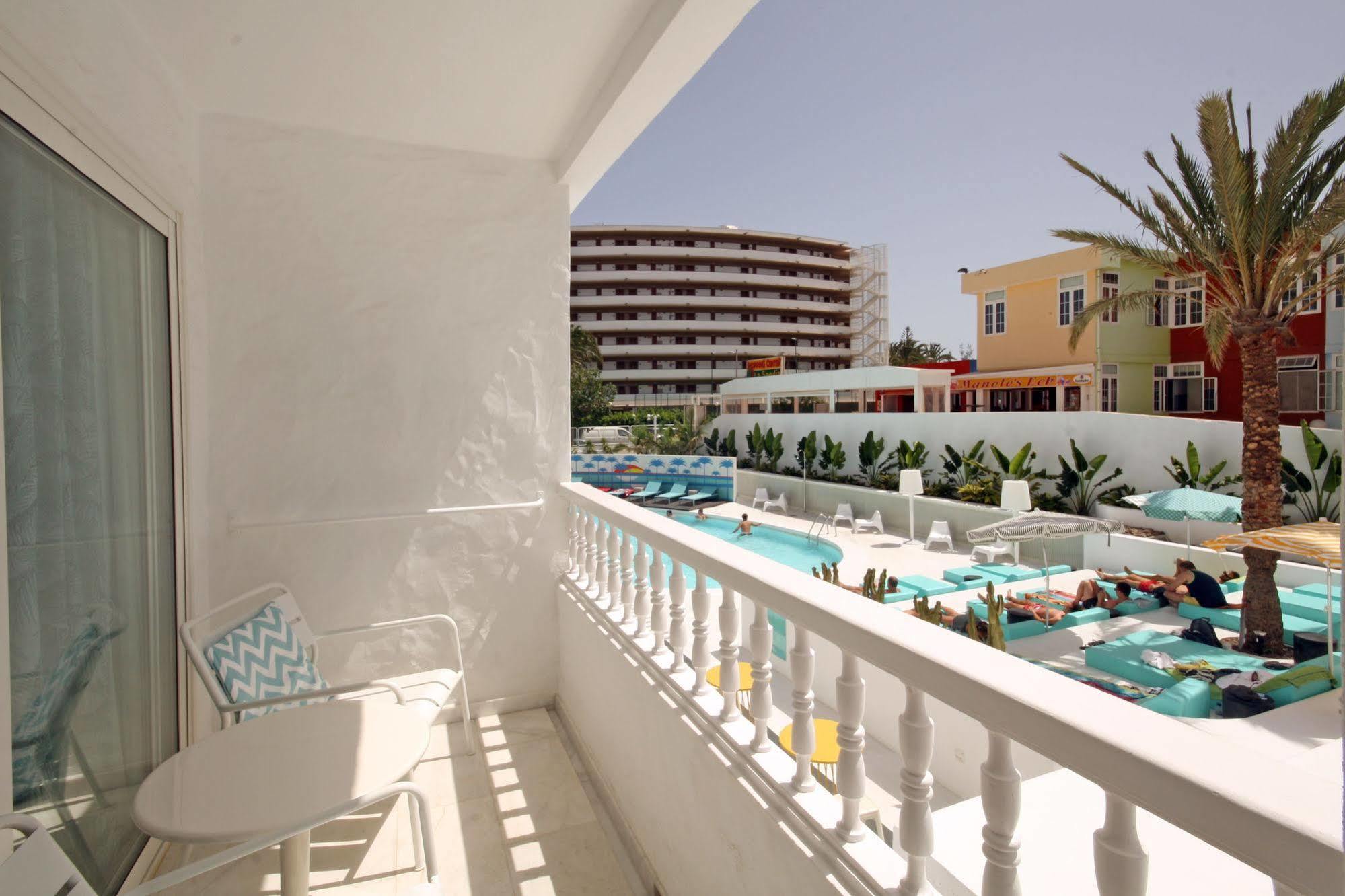 Gold By Marina (Adults Only) Hotel Playa del Ingles  Exterior photo