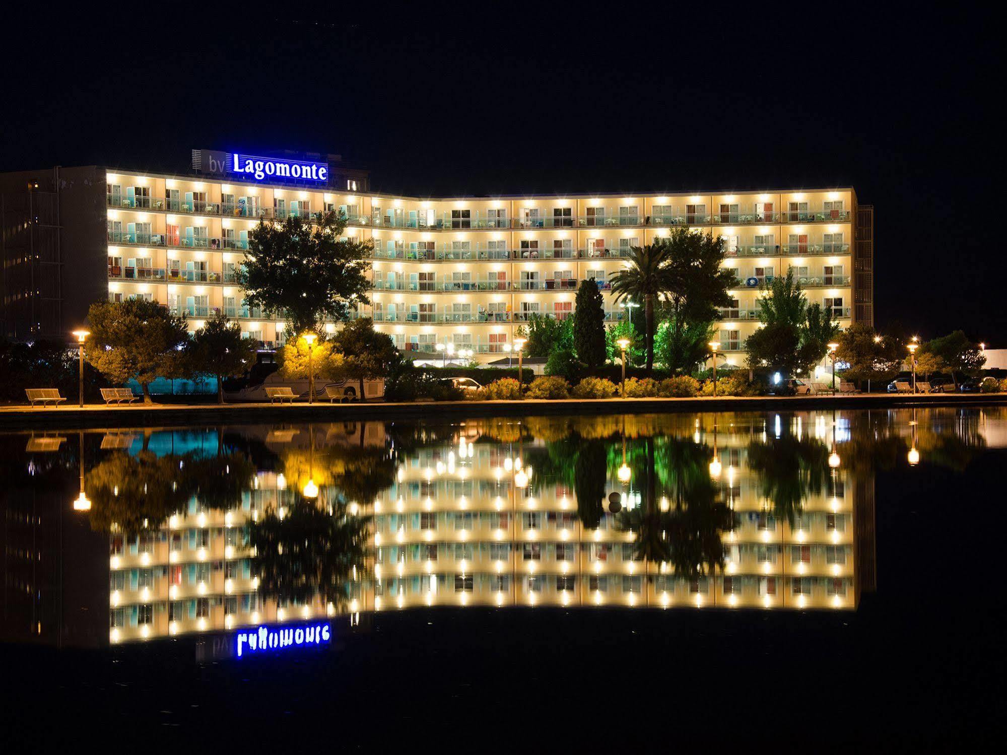 Bellevue Lagomonte Port de Alcudia  Exterior photo